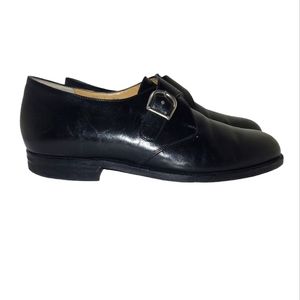 Dino Monti Men's Shoes Size 7 Black